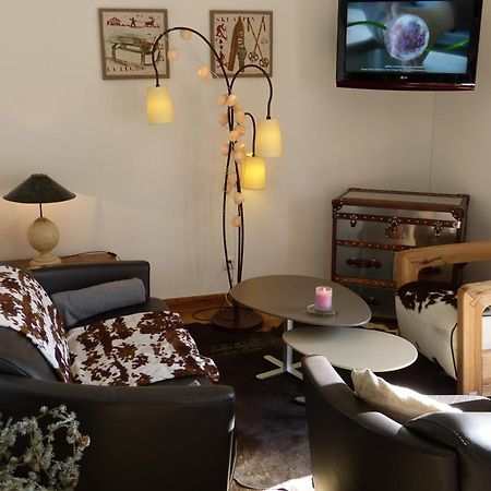 Hotel Ermitage Verbier Luaran gambar