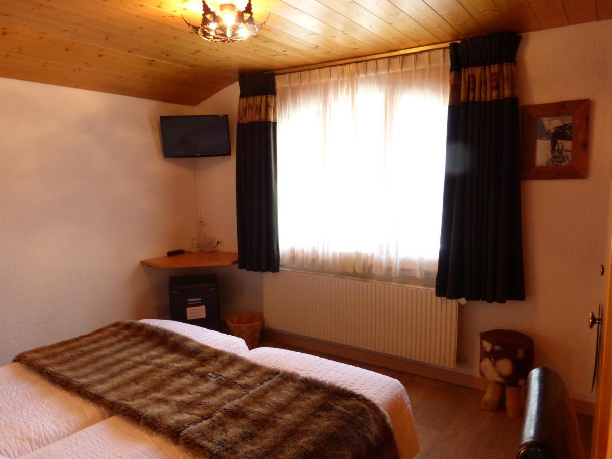 Hotel Ermitage Verbier Luaran gambar
