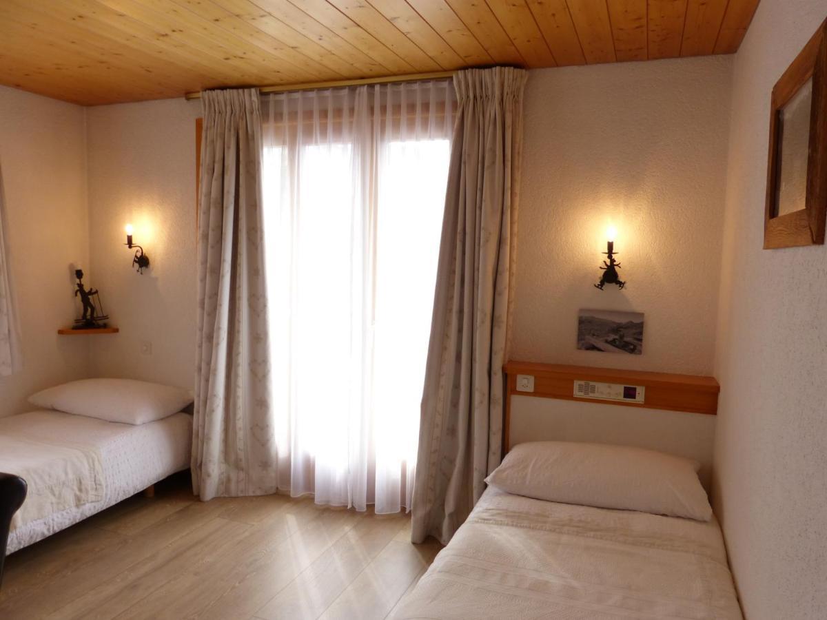 Hotel Ermitage Verbier Luaran gambar
