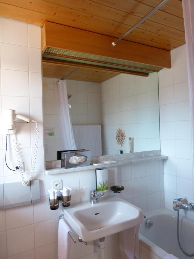 Hotel Ermitage Verbier Luaran gambar