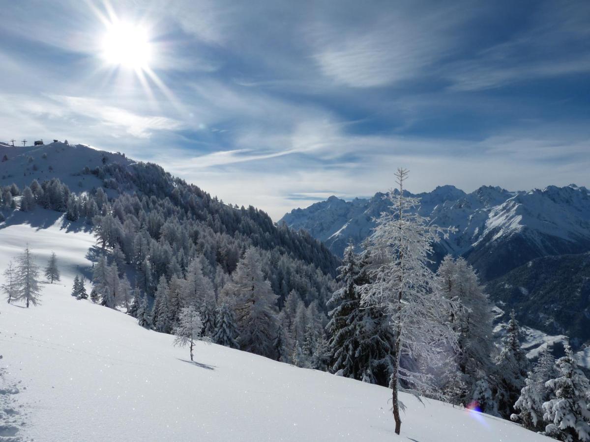 Hotel Ermitage Verbier Luaran gambar