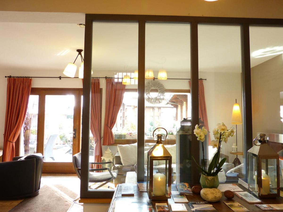 Hotel Ermitage Verbier Luaran gambar