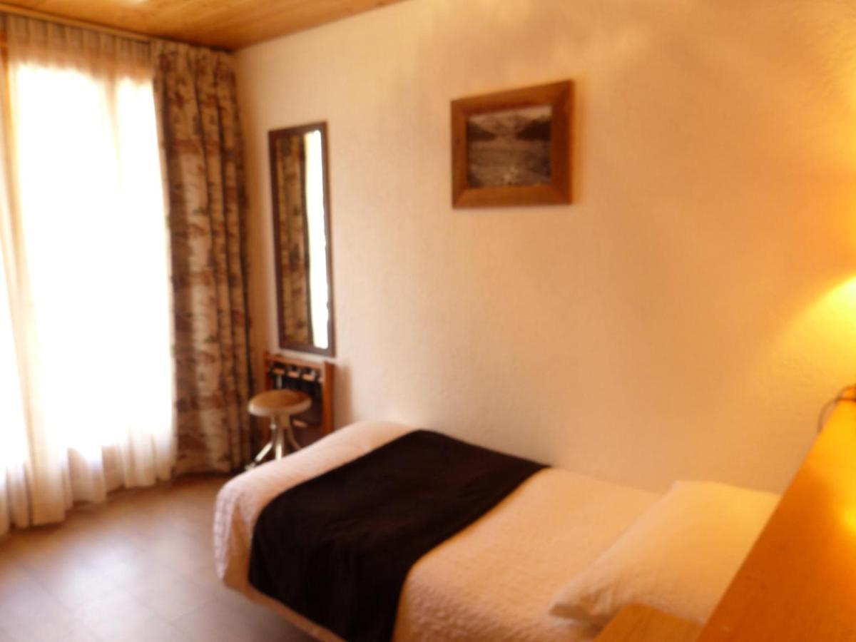 Hotel Ermitage Verbier Luaran gambar