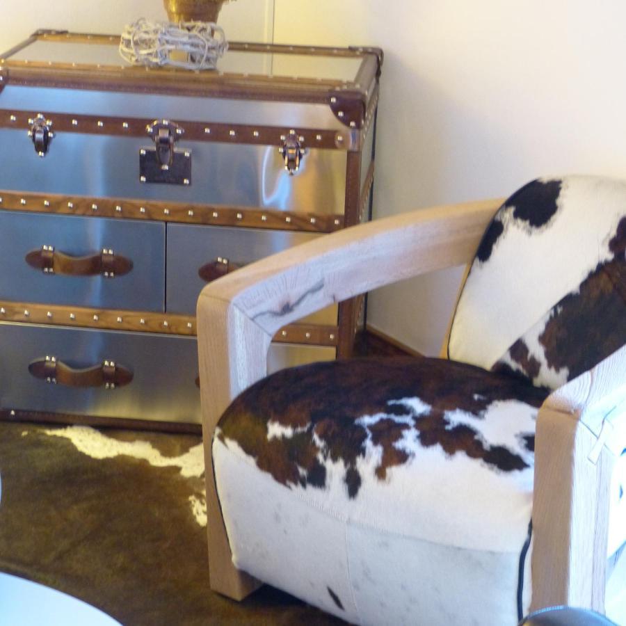 Hotel Ermitage Verbier Luaran gambar