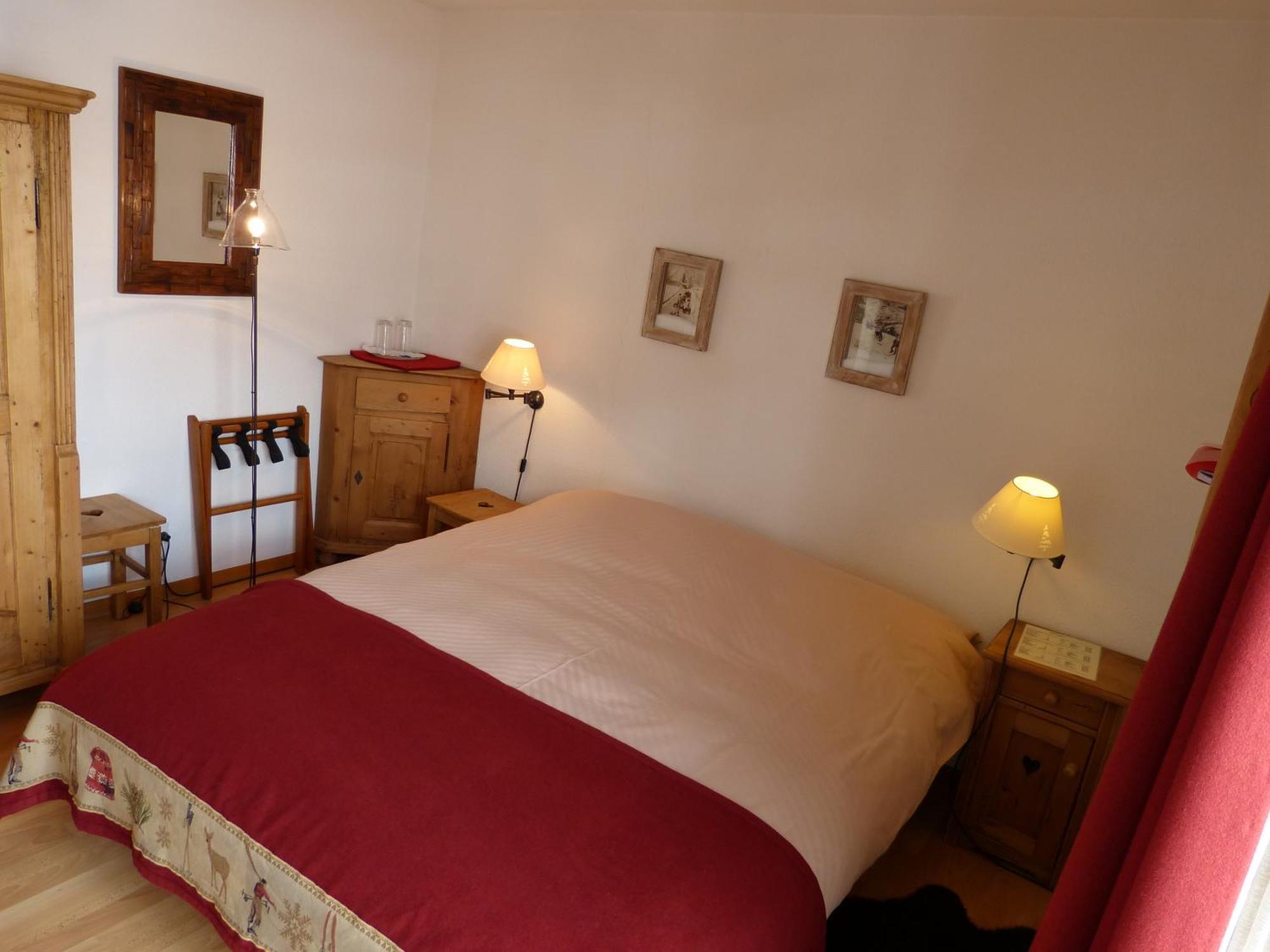 Hotel Ermitage Verbier Luaran gambar