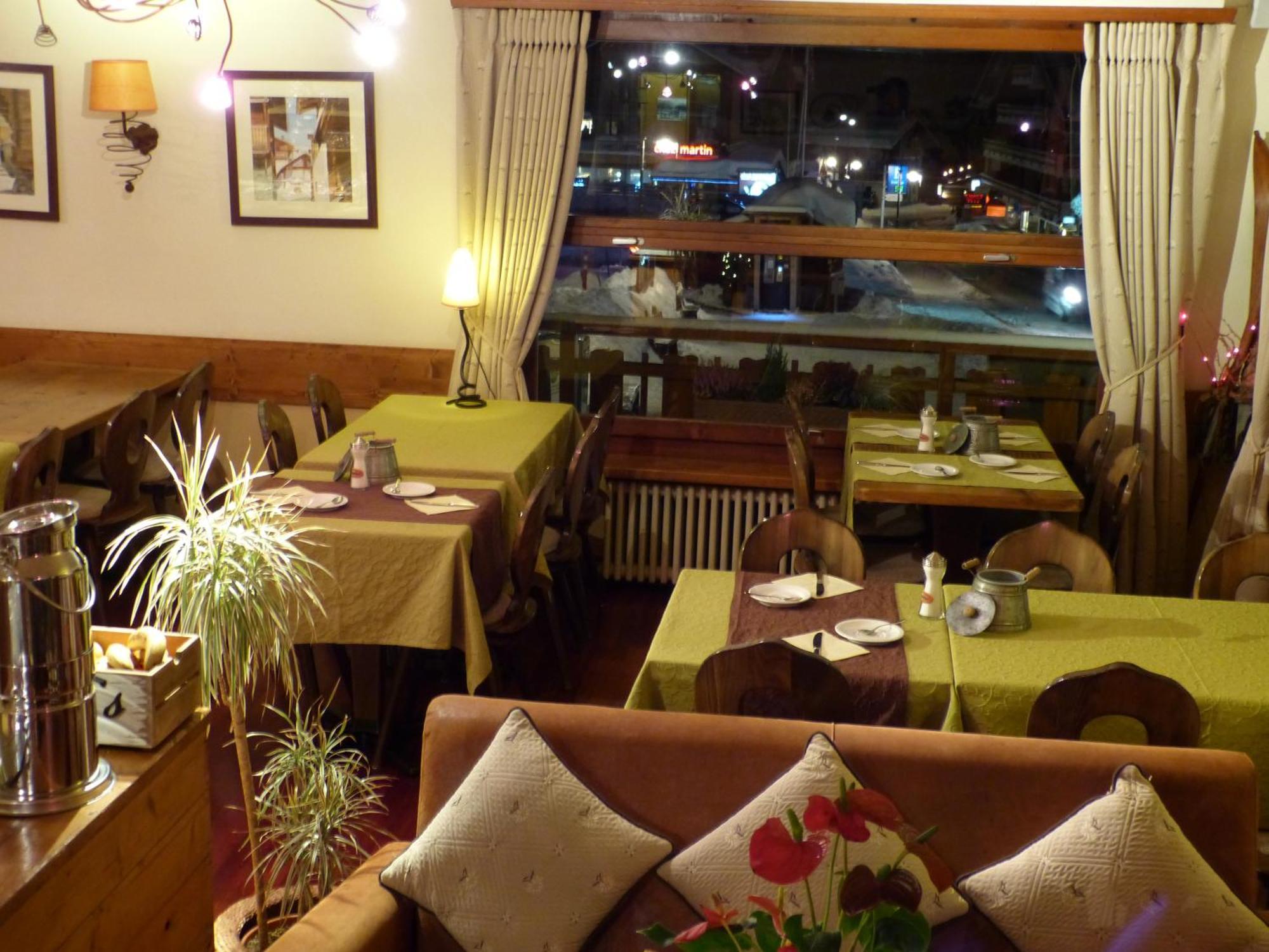 Hotel Ermitage Verbier Luaran gambar