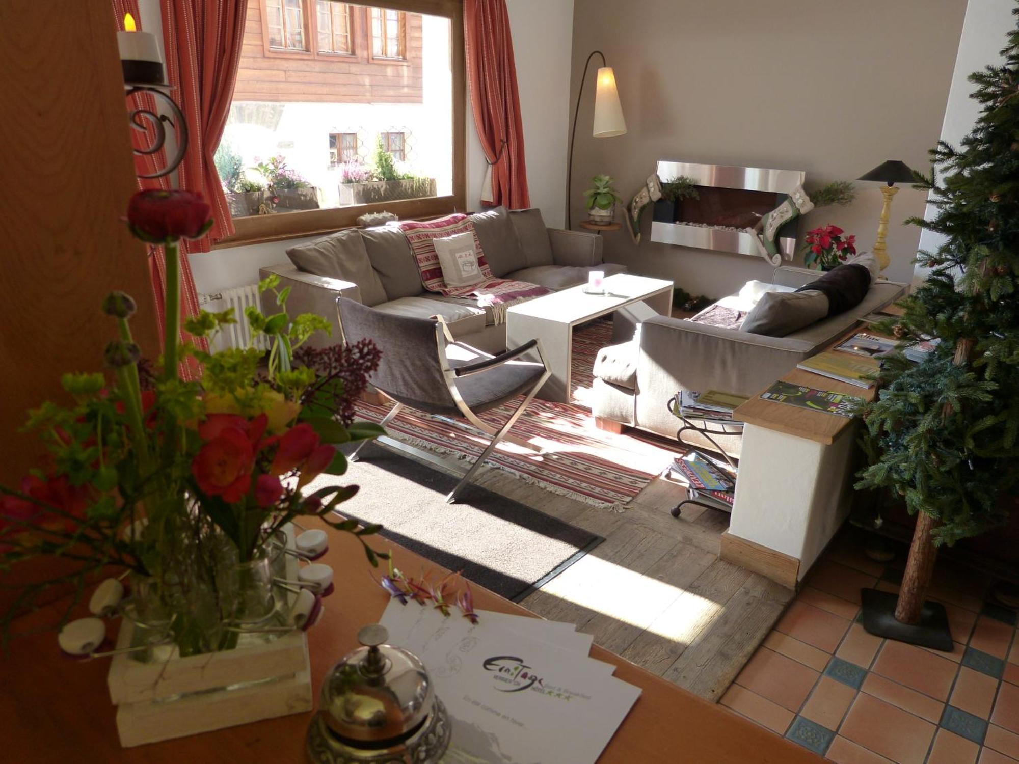 Hotel Ermitage Verbier Luaran gambar