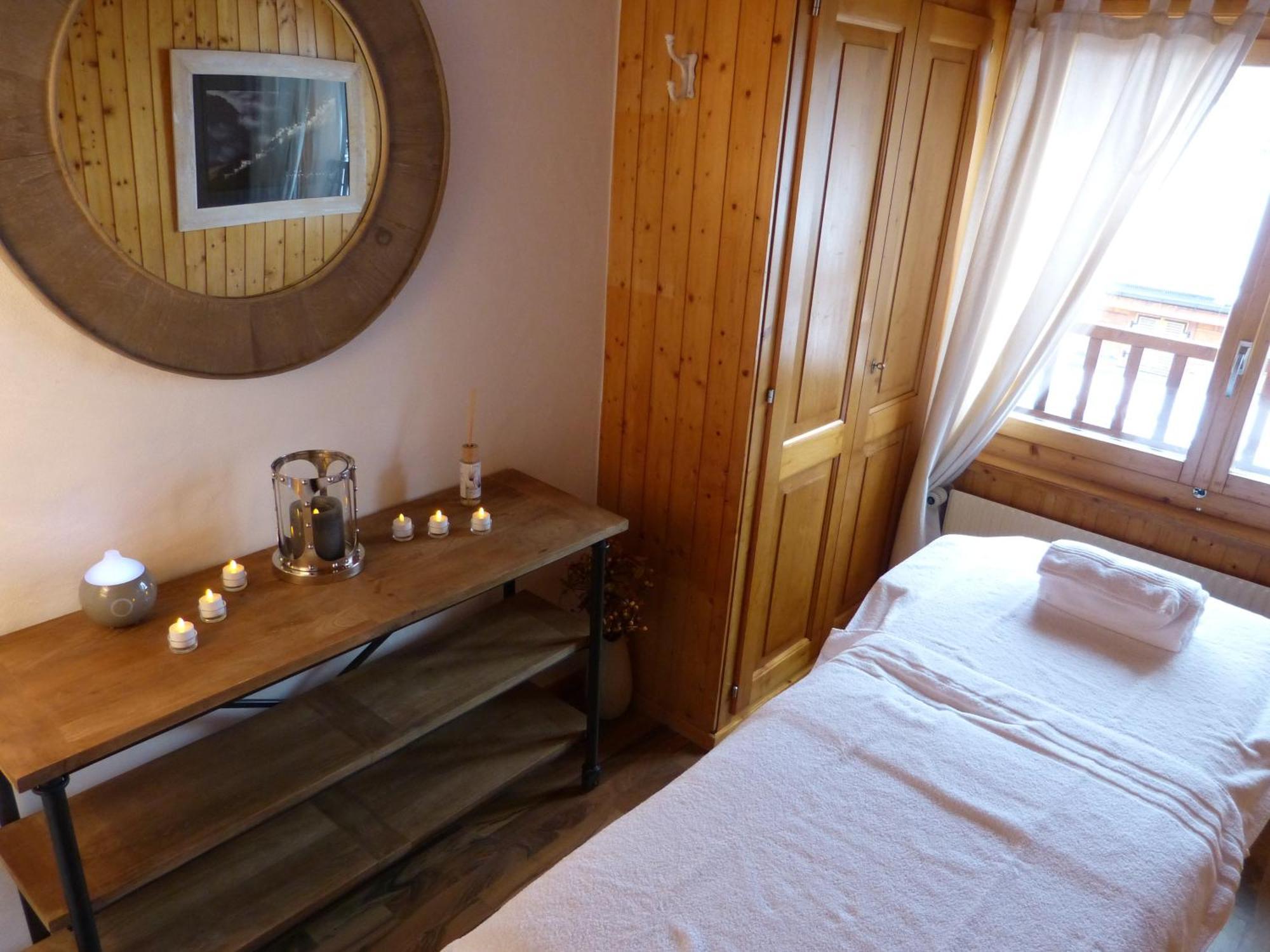 Hotel Ermitage Verbier Luaran gambar