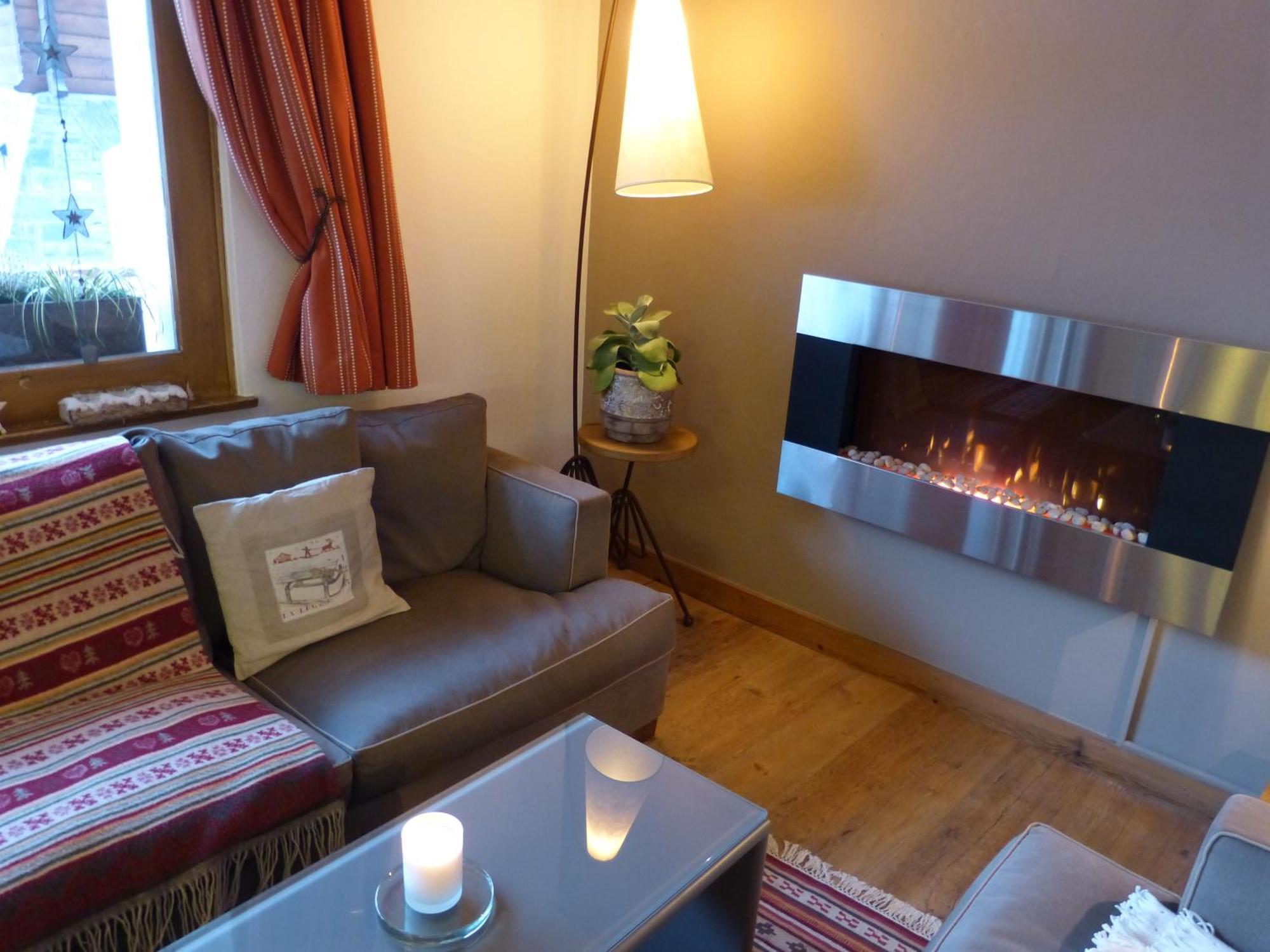 Hotel Ermitage Verbier Luaran gambar
