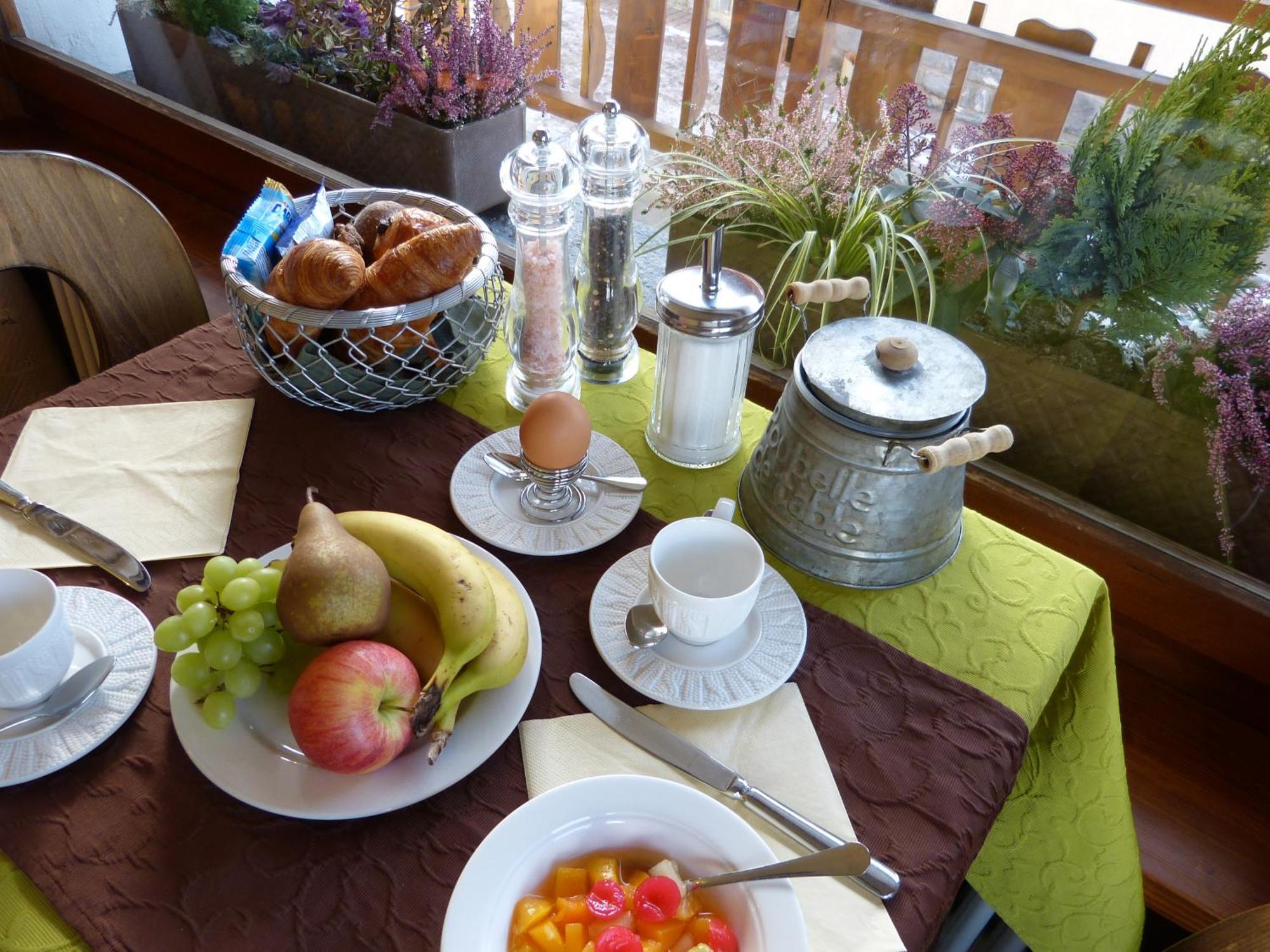 Hotel Ermitage Verbier Luaran gambar
