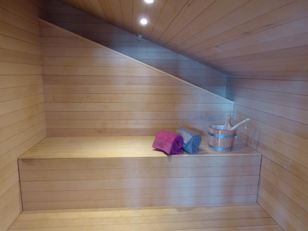 Hotel Ermitage Verbier Luaran gambar
