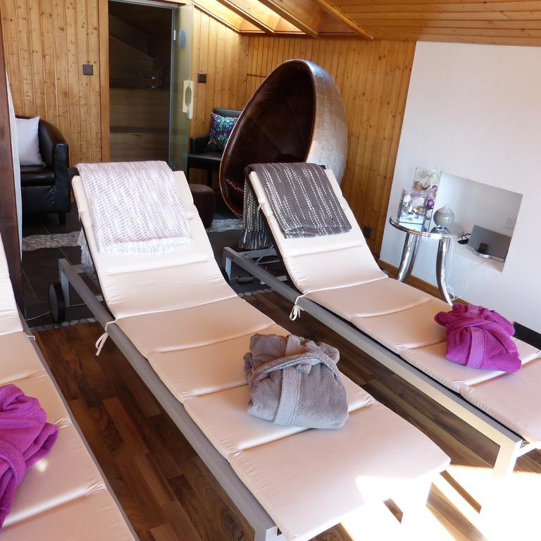 Hotel Ermitage Verbier Luaran gambar