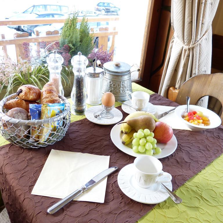 Hotel Ermitage Verbier Luaran gambar